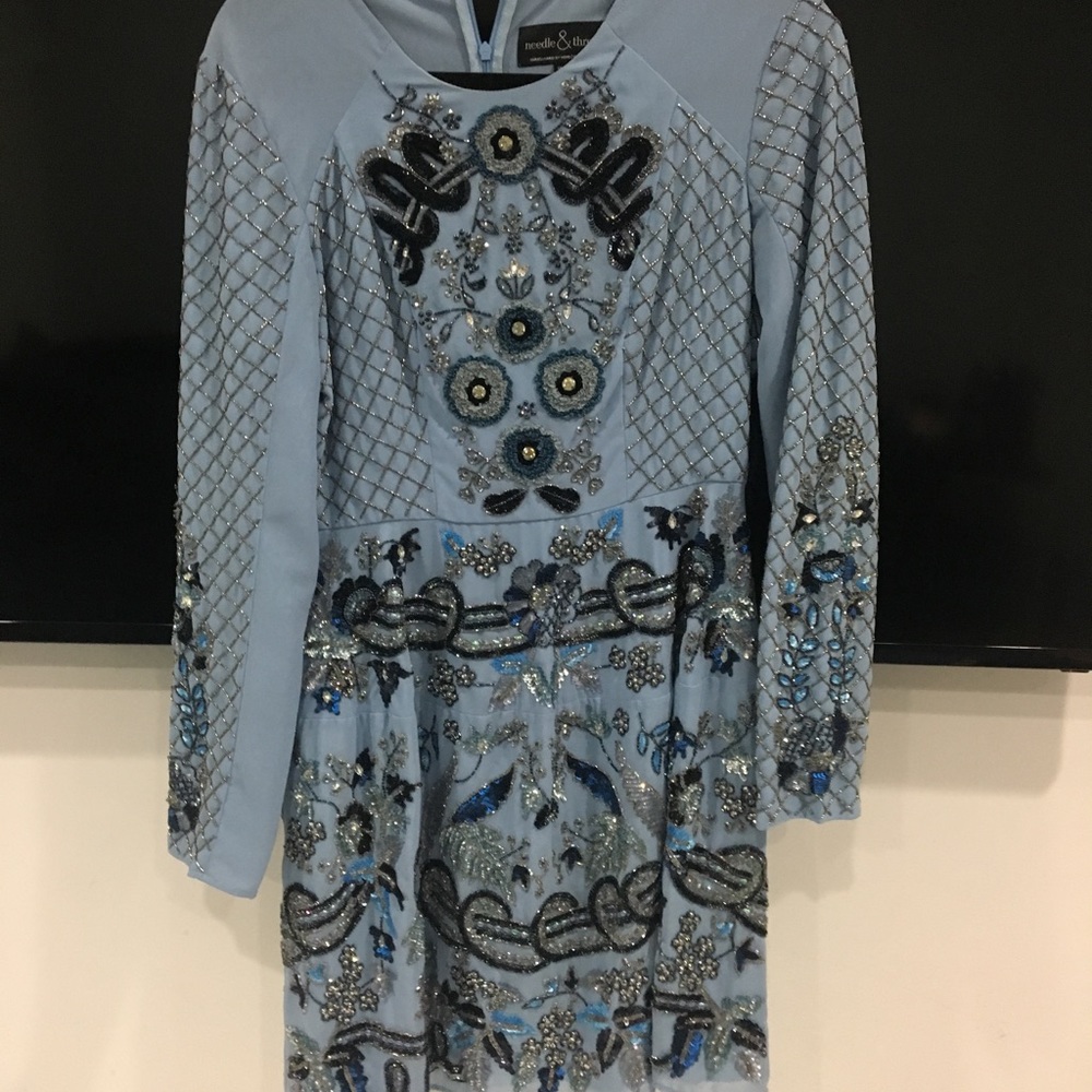 Needle&thread dress